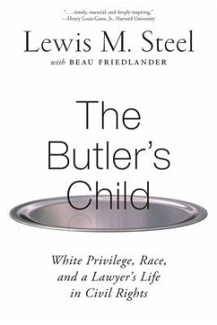 The Butler's Child - Steel, Lewis M