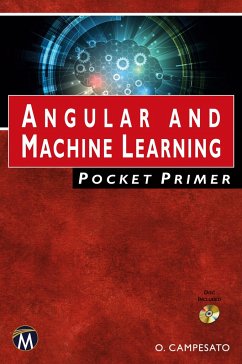 Angular and Machine Learning Pocket Primer - Campesato, Oswald