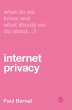 What Do We Know and What Should We Do... - Bild 1