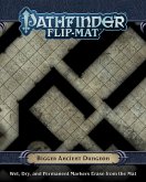 Pathfinder Flip-Mat: Bigger Ancient Dungeon