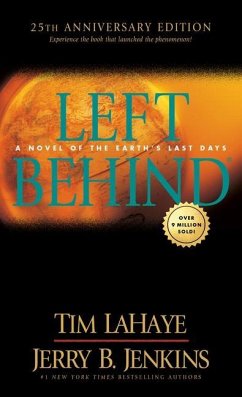 Left Behind 25th Anniversary Edition - Lahaye, Tim; Jenkins, Jerry B