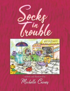 Socks in Trouble - Caines, Michelle