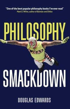 Philosophy Smackdown - Edwards, Douglas (University College Dublin)