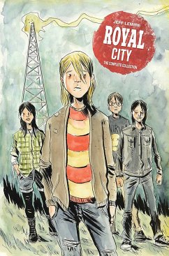 Royal City Book 1: The Complete Collection - Lemire, Jeff