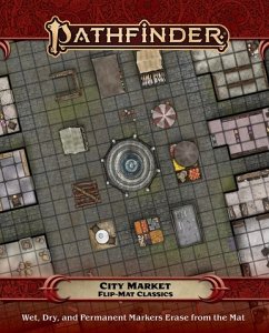 Cover Pathfinder Flip-Mat Classics: City Market