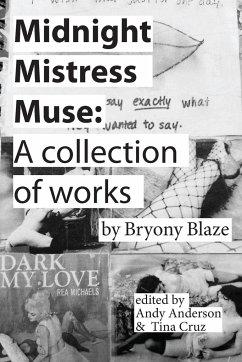 Midnight Mistress Muse - Blaze, Bryony