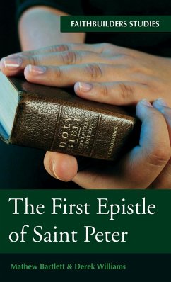 The First Epistle of Saint Peter