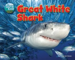 Great White Shark - Green, Jen