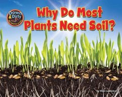 Why Do Most Plants Need Soil? - Lawrence, Ellen