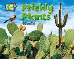 Prickly Plants: Stuck! - Lawrence, Ellen