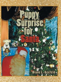 Puppy Surprise for Santa - Seefeld, Diane L.
