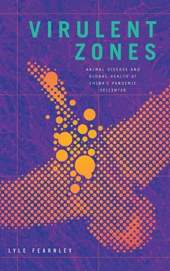 Virulent Zones - Fearnley, Lyle