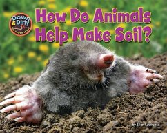 How Do Animals Help Make Soil? - Lawrence, Ellen