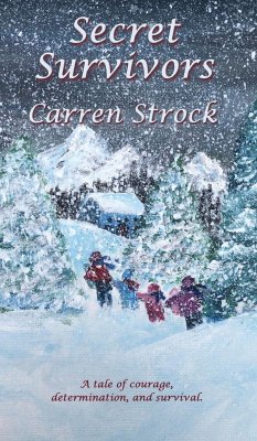 Secret Survivors - Strock, Carren