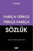 Farsca - Türkce Türkce - Farsca Sözlük Kücük Boy, Dönüsümlü