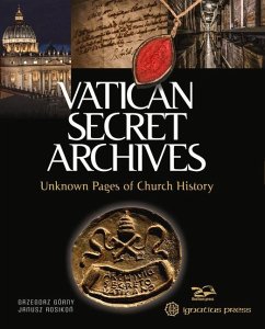 Vatican Secret Archives: Unknown Pages of Church History - Gorny, Grzegorz; Rosikon, Janusz