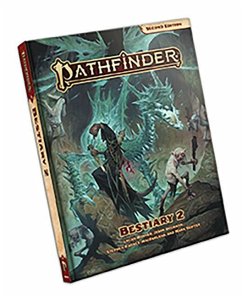 Pathfinder Bestiary 2 (P2) - Bonner, Logan; Bulmahn, Jason; Radney-MacFarland, Stephen