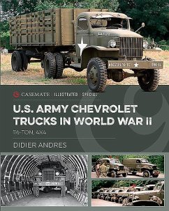 U.S. Army Chevrolet Trucks in World War II - Andres, Didier