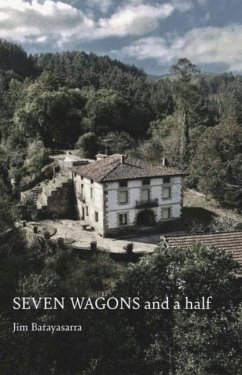 Seven Wagons and a Half - Barayasarra, James