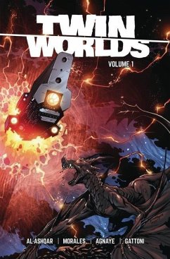 Twin Worlds Volume 1 - Al-Ashqar, Rami