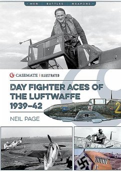 Day Fighter Aces of the Luftwaffe 1939-42 - Page, Neil