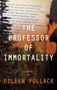 The Professor of Immortality - Pollack, Eileen