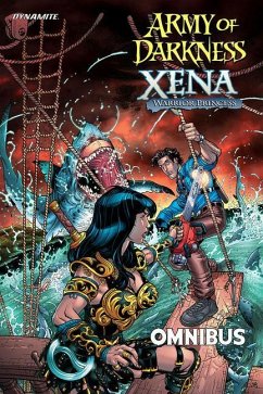 Army of Darkness / Xena Omnibus - Jaime, Ricardo; Jerwa, Brandon