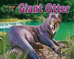 Giant Otter - Lawrence, Ellen