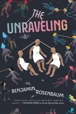 The Unraveling - Rosenbaum, Benjamin