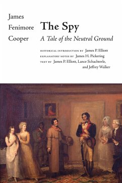 The Spy - Cooper, James Fenimore