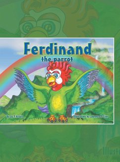 Cover Ferdinand the Parrot
