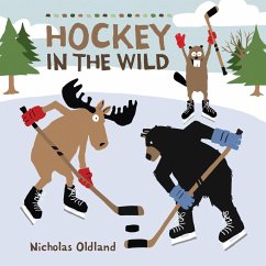 Hockey in the Wild - Oldland, Nicholas