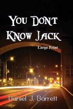 You Don't Know Jack Large Print - Barrett, Daniel J.
