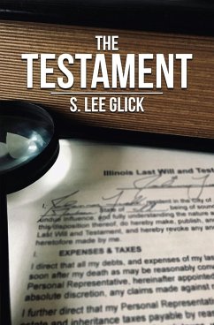 The Testament - Glick, Steve Lee