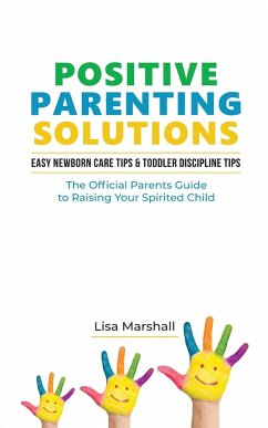 Positive Parenting Solutions 2-in-1 Books - Marshall, Lisa