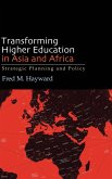 Transforming Higher Education in Asia and Africa