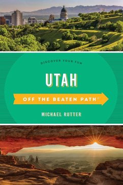 Utah Off the Beaten Path - Rutter, Michael