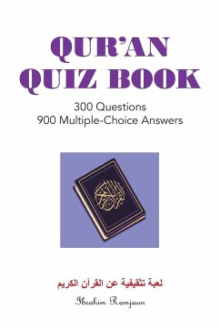 Qur'An Quiz Book - Ramjaun, Ibrahim