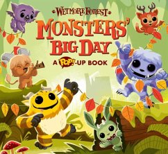 Cover Wetmore Forest: Monsters' Big Day