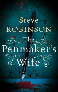 The Penmaker's Wife - Robinson, Steve