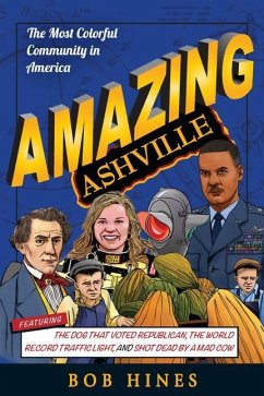 Amazing Ashville - Hines, Bob