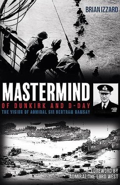 Cover MasterMind of Dunkirk and D-Day