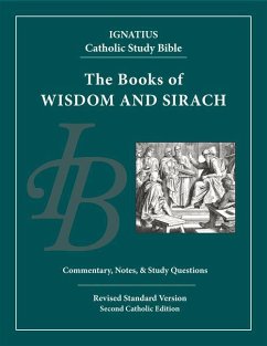 Wisdom and Sirach - Hahn, Scott; Mitch, Curtis; Giszczak, Mark