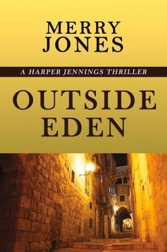 Outside Eden - Jones, Merry