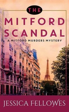 The Mitford Scandal: A Mitford Murders Mystery - Fellowes, Jessica