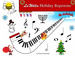 LaWilla Holiday Repertoire - Zhang, Felicia Feng