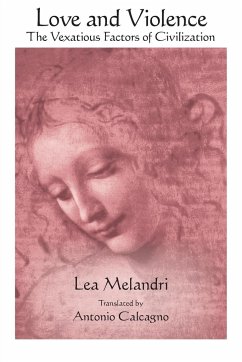 Love and Violence - Melandri, Lea