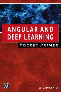 Angular and Deep Learning Pocket Primer - Campesato, Oswald