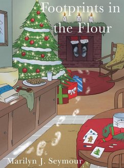 Footprints in the Flour - Seymour, Marilyn J.