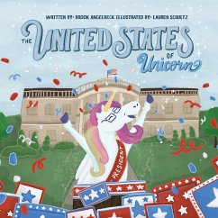 The United States of Unicorn - Angelbeck, Brook